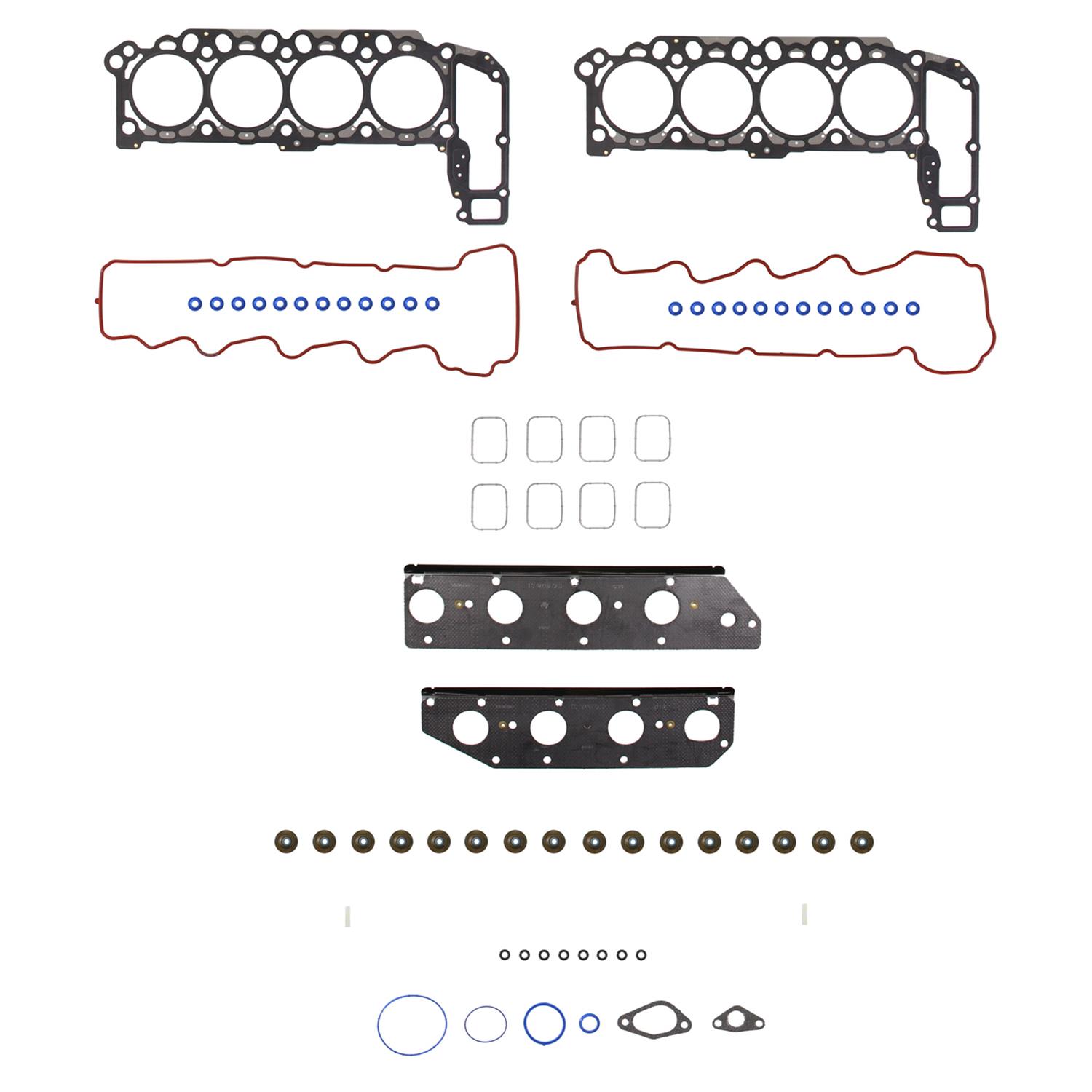 Fel-Pro Head Gasket Set 08-up Dodge, Chrysler, Jeep 4.7L V8